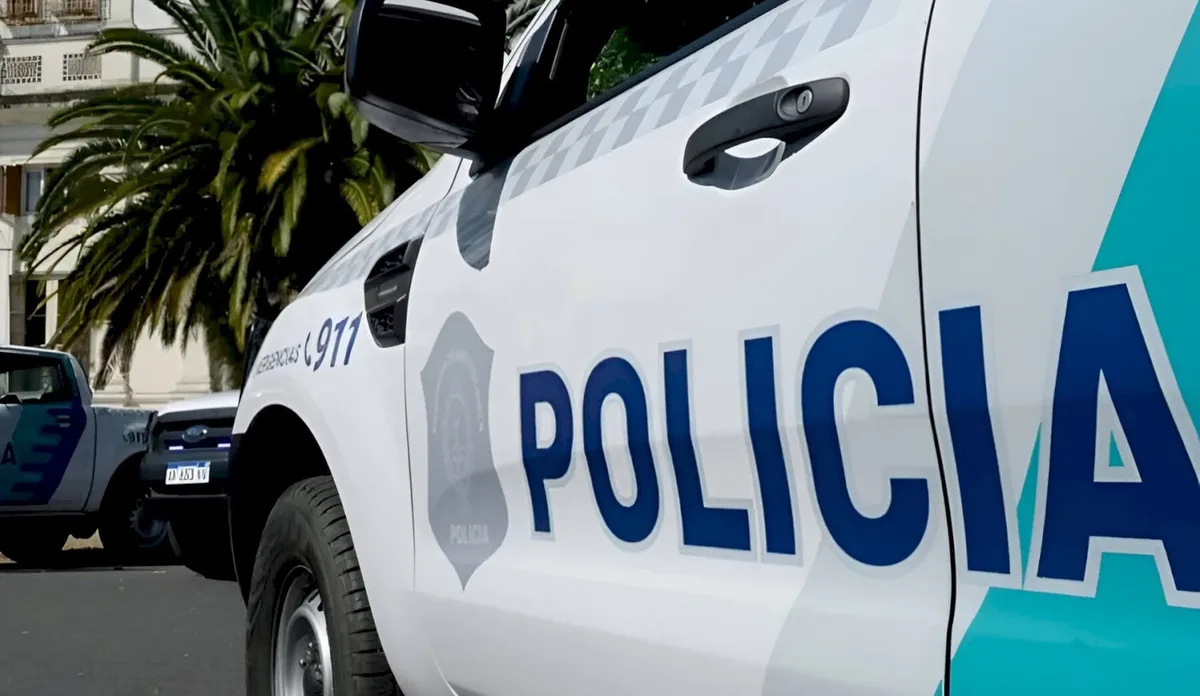 Cuatro delincuentes atacaron a un hombre para robarle el auto en La Plata y se llevaron todas sus pertenencias