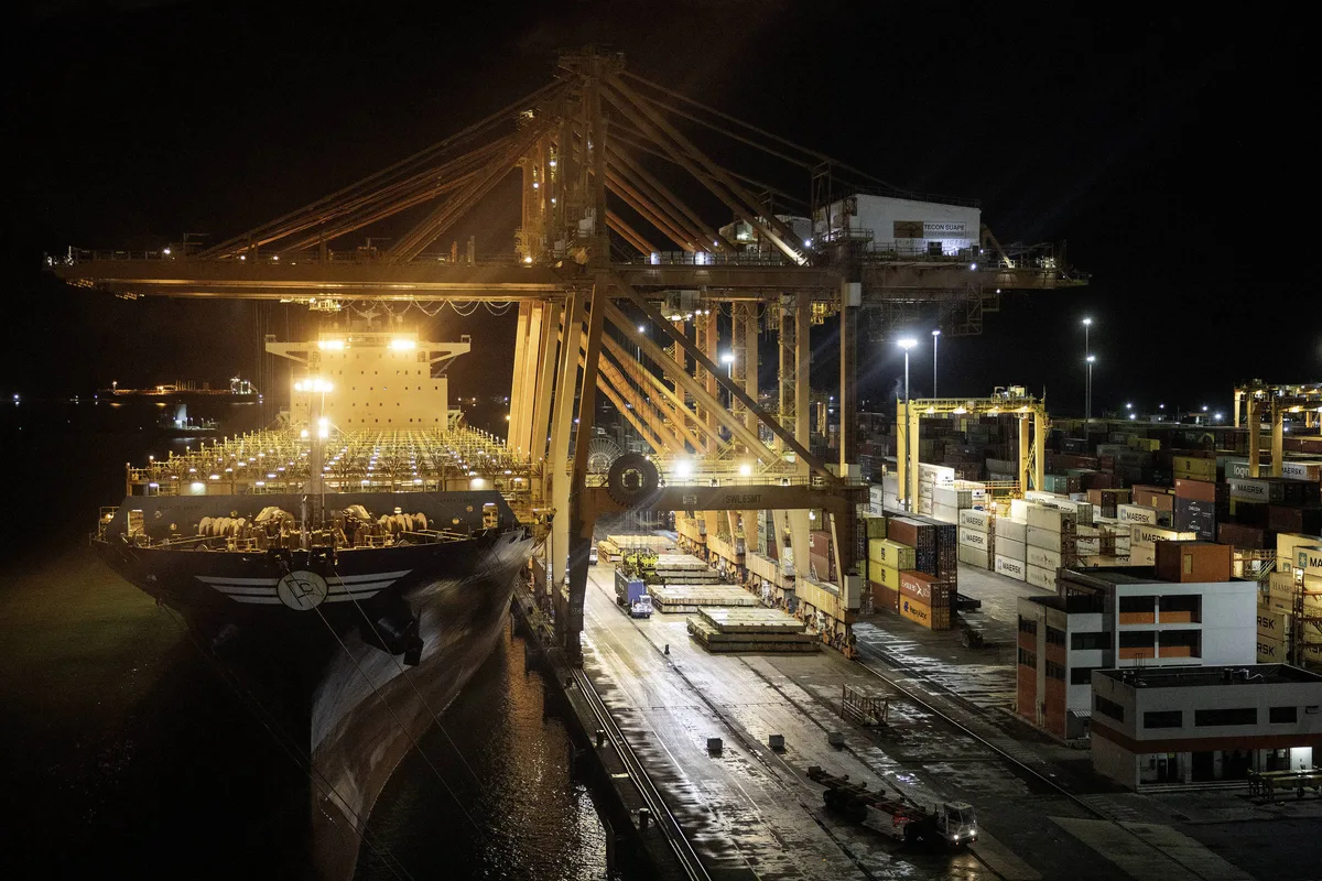 Saída da MSC do Tecon Suape faz ICTSI acionar Cade, TCU e Antaq