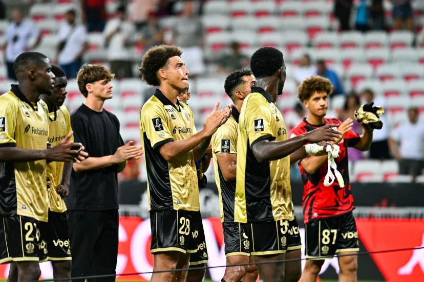 326 jours sans victoire à l'Allianz Riviera en Ligue 1 : Nice veut mettre fin à la disette contre Lille