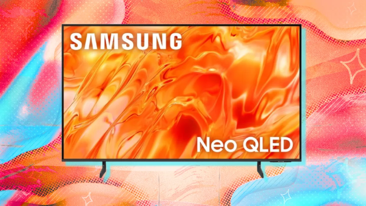 Record-low Labor Day TV deal: Amazon has a 43-inch Mini LED 4K Samsung TV for under $500