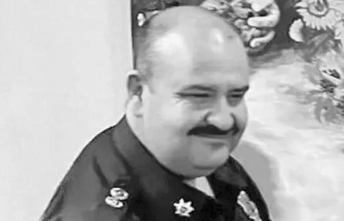 Asesinan a balazos al subcomandante José Ramón Barajas Félix, del Grupo de Reacción Inmediata de Mexicali