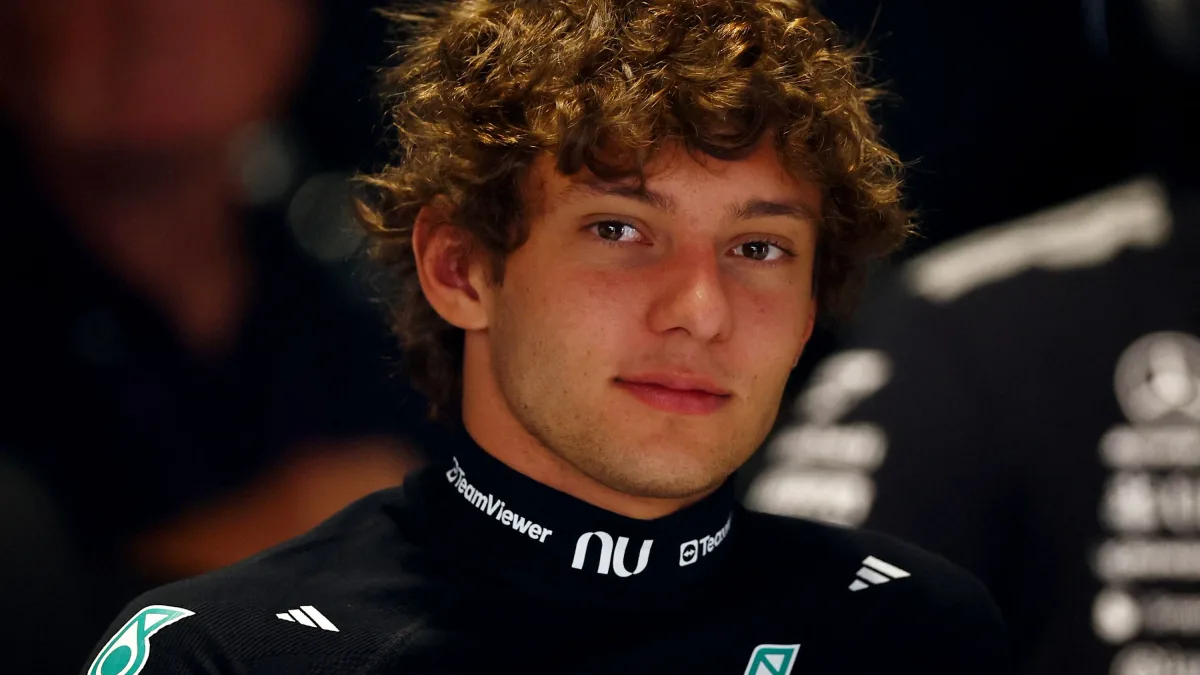 Formel 1 in Madrid: Fährt Kimi Antonelli wieder allen davon?