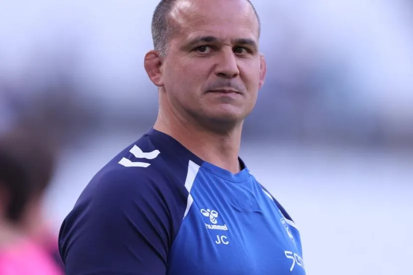 Ambitieux et désireux de « retrouver la phase finale », Joan Caudullo ne veut pas que Montpellier se relâche : « Attention à la décompression d'une bonne saison »