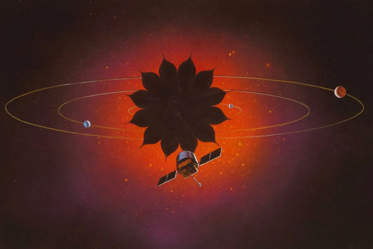 NASA Researchers Want to Literally Blot Out Starlight to Hunt for Earth-Like Exoplanets