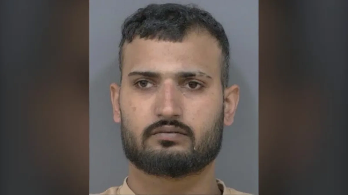 Indian-origin man charged in Canada after stabbing driver during carjacking attempt, home invasion