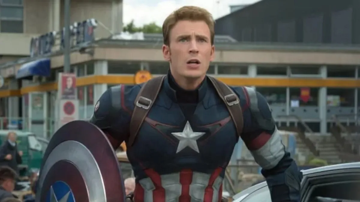 Chris Evans reveló que rechazó convertirse en el Capitán América: la insistencia de Marvel que cambió su decisión