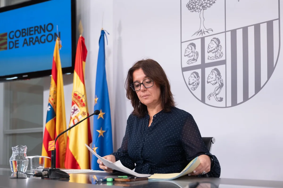Aragón alega al decreto de centros de datos pidiendo “su revisión integral”