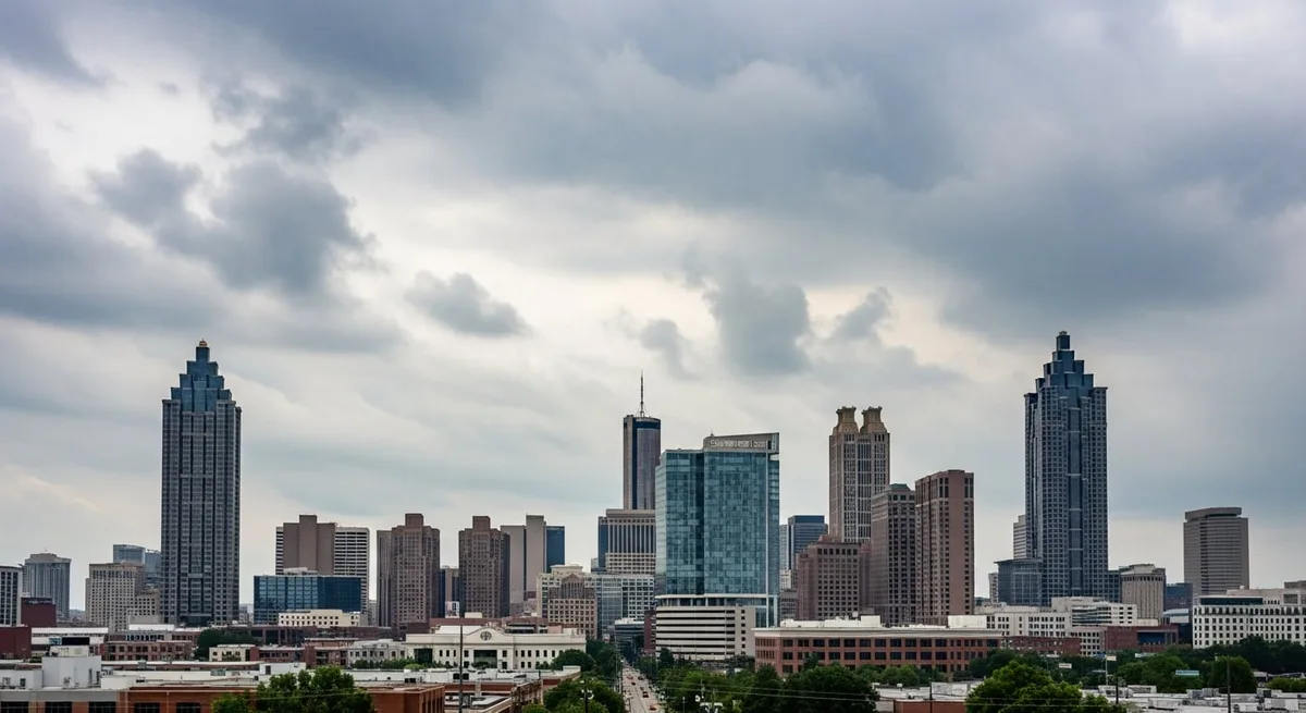¿Cómo estará el clima en Atlanta este domingo 20 de septiembre?