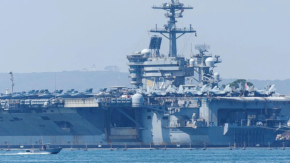 Four upgrades could decide whether America's carriers keep their edge over China