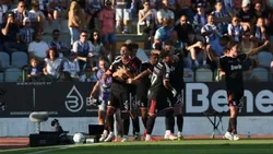 Henrique Araújo depois da derrota com o FC Porto: «A equipa está em crescendo»
