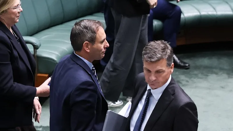 Taylor claims $83 billion budget black hole as Chalmers dangles tax cuts