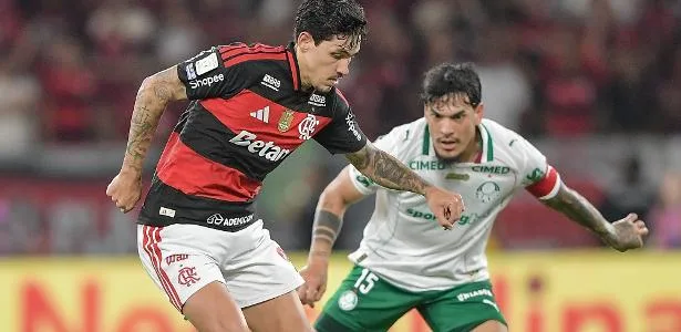 Trajano: Palmeiras e Fla no topo parece Festa da Achiropita, sempre igual
