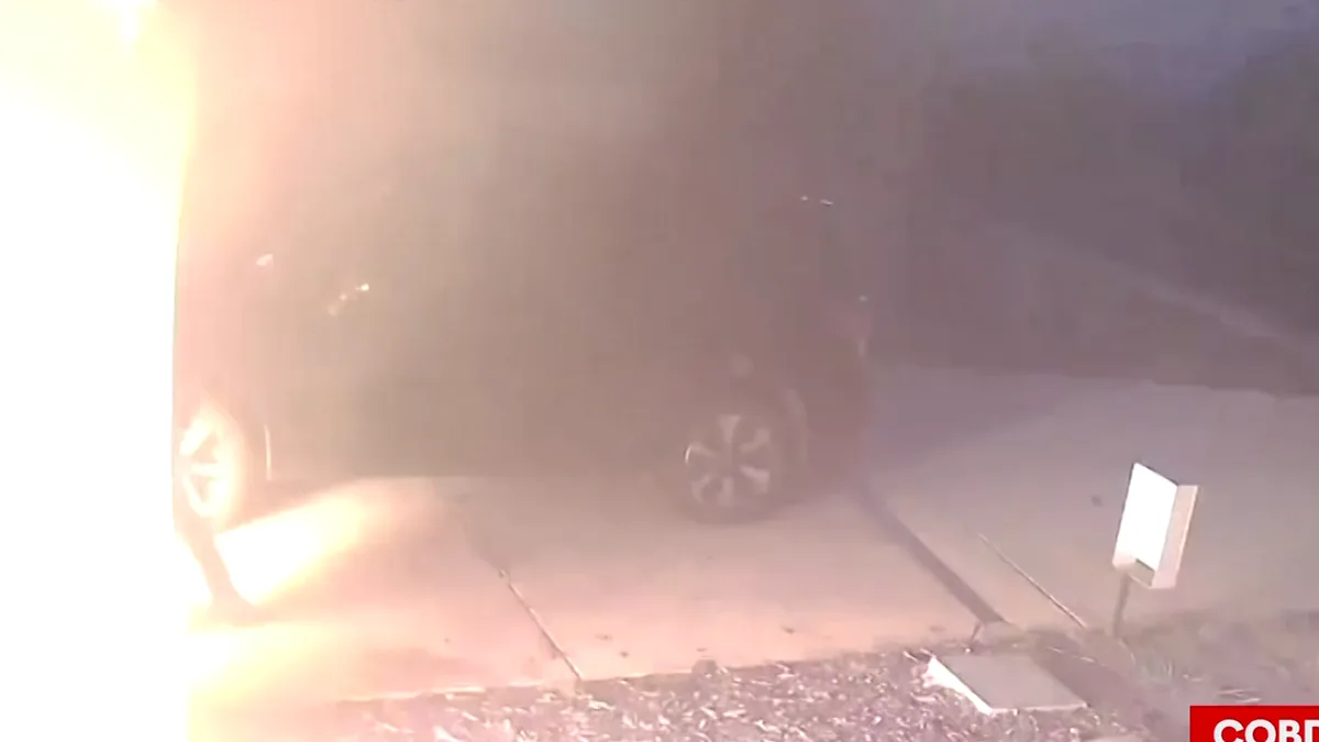 Family forced to flee their Cobden home after arsonist targets home as payback for helping police