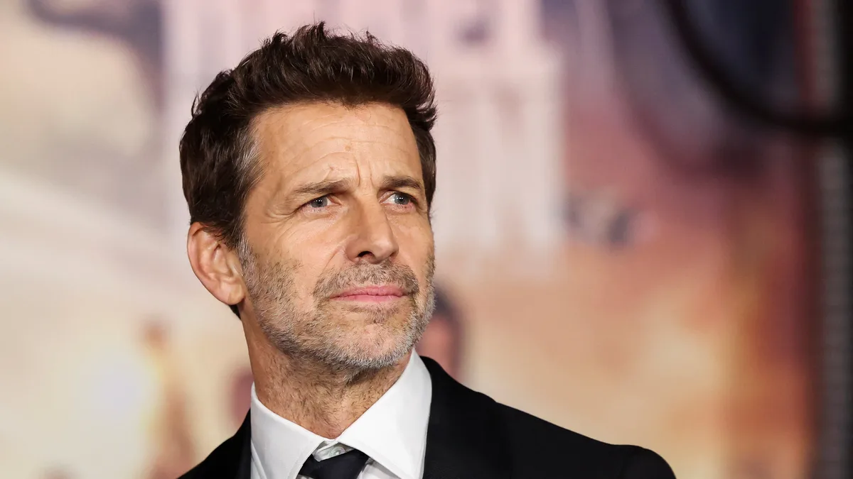 Zack Snyder recordó el quiebre profesional y humano que enfrentó durante la producción de “Liga de la Justicia”