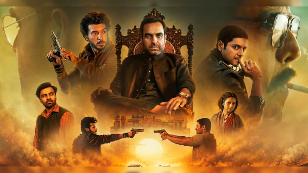 Mirzapur: The Movie Gets 'A' Certificate, Runtime Revealed