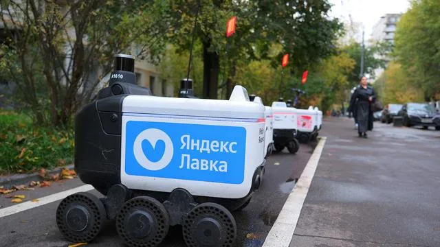 Drohnenangriff auf Yandex: Ukraine greift erneut russischen Internetkonzern Yandex an