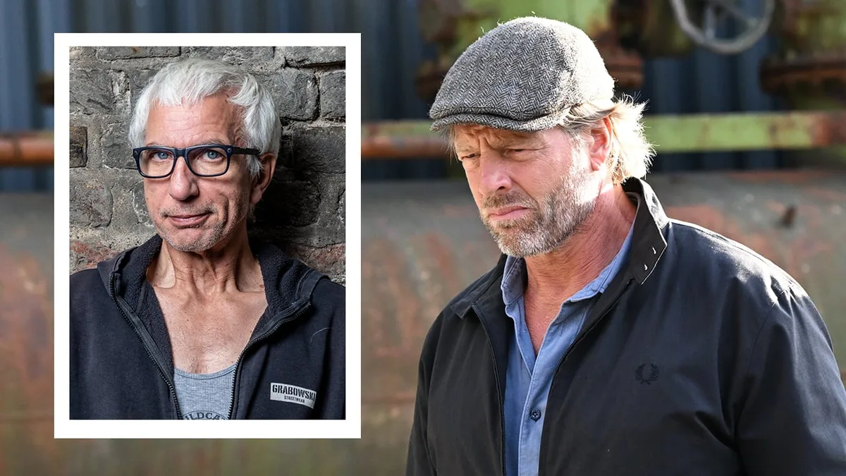Trauerfeier für Kult-Schauspieler - Letzter Gruß vom letzten Bullen für Ralf Richter (†69)
