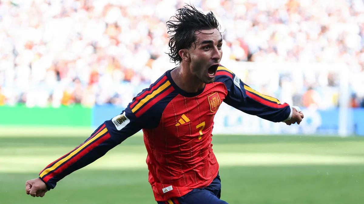 Ferran Torres, le héros espagnol de la finale de la Coupe du monde 2026, rejoint le PSG