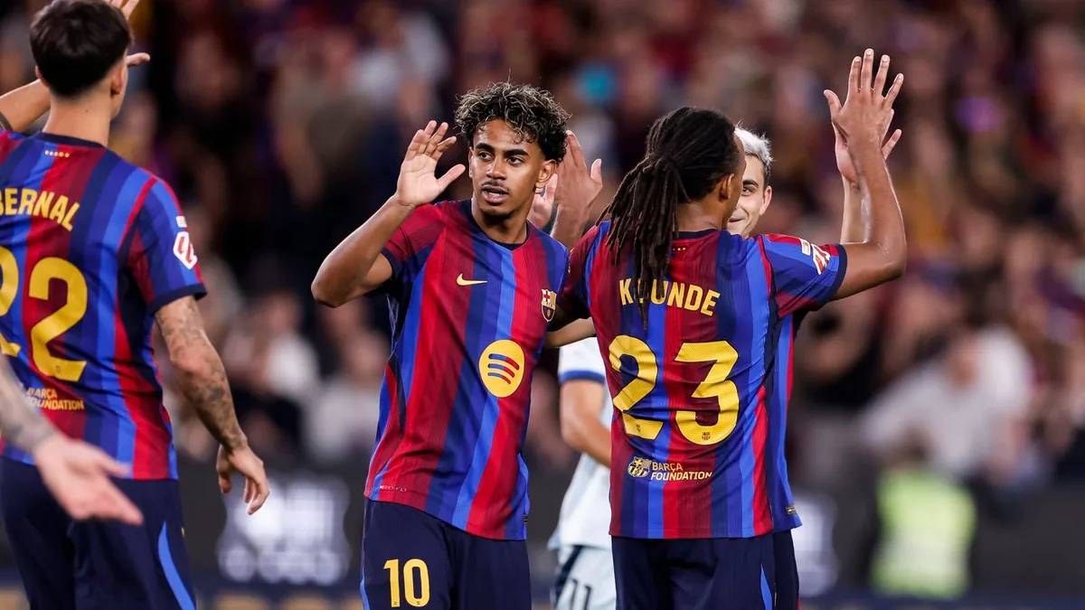 Galatasaray vs. Barcelona: horario y dónde ver por TV el partido de la Champions League