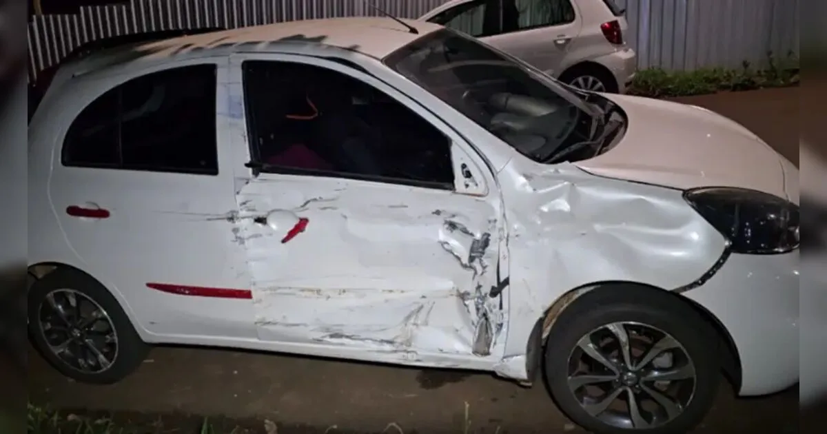 Motorista é detida por embriaguez após acidente grave em Londrina