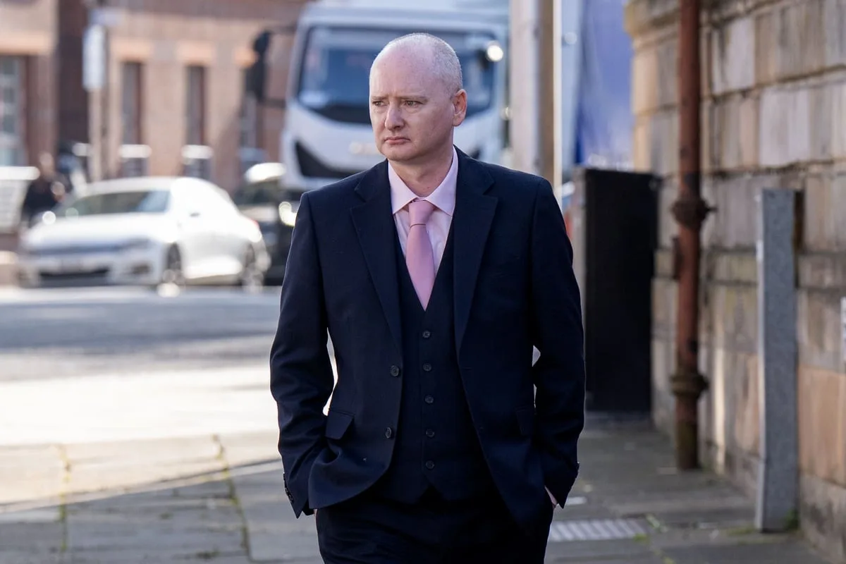 Ex-snooker champion Graeme Dott found guilty of sexually abusing children