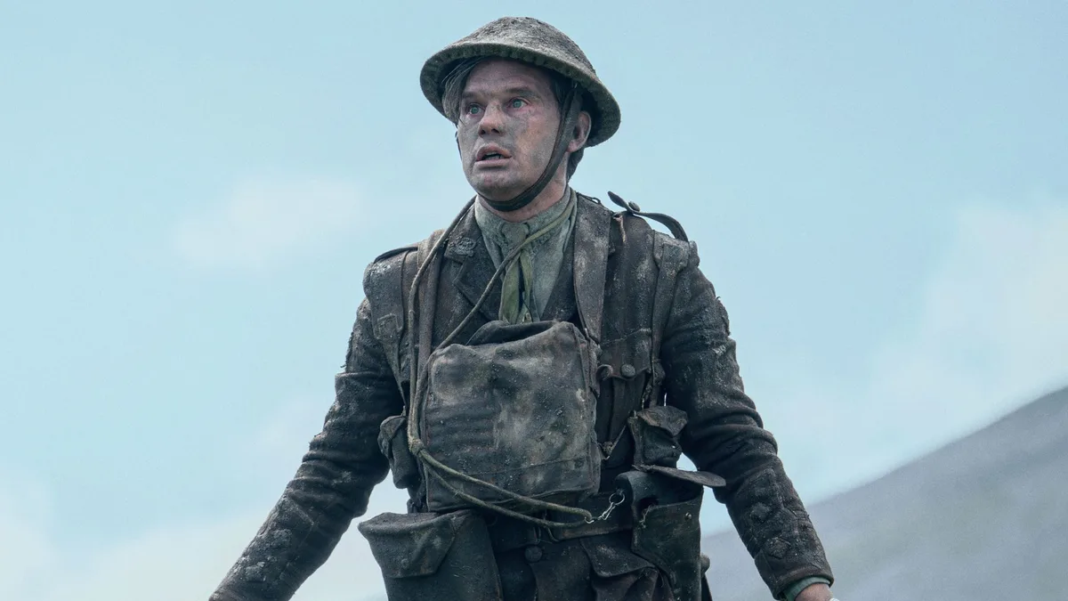 Outlander: Blood of my Blood season 2 episode 1 star on 'unsettling' opening scene that you won't have seen coming — 'it was exhausting to film'