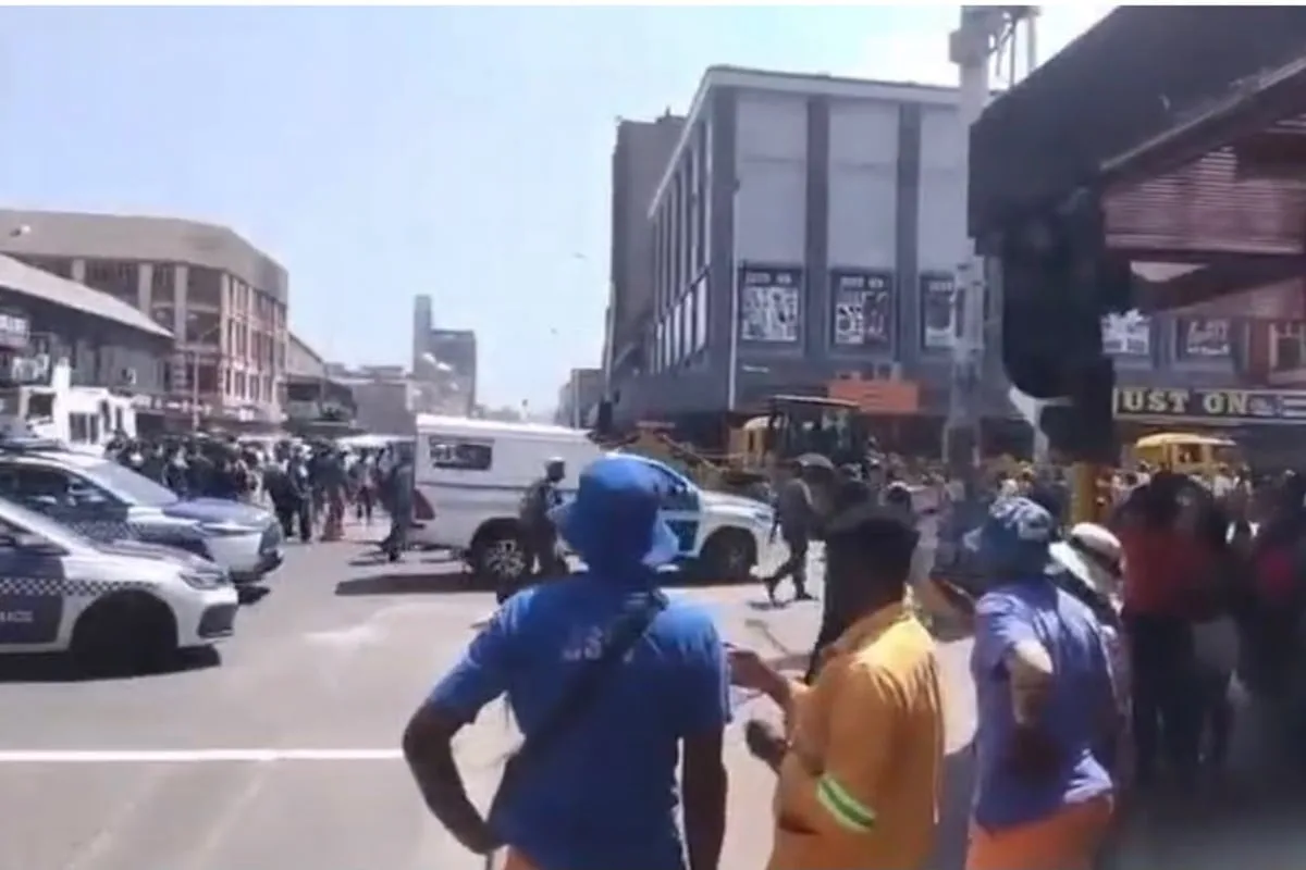 With more protests in Durban, how safe will it be for sports fans this weekend?