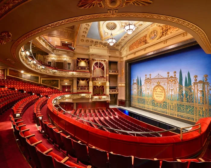 In support of the fourth wall: proscenium arch theatre’s surprisingly radical history