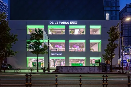 올리브영, 부산에 '900평 대형점포'·'올영호' 특화 매장 개점