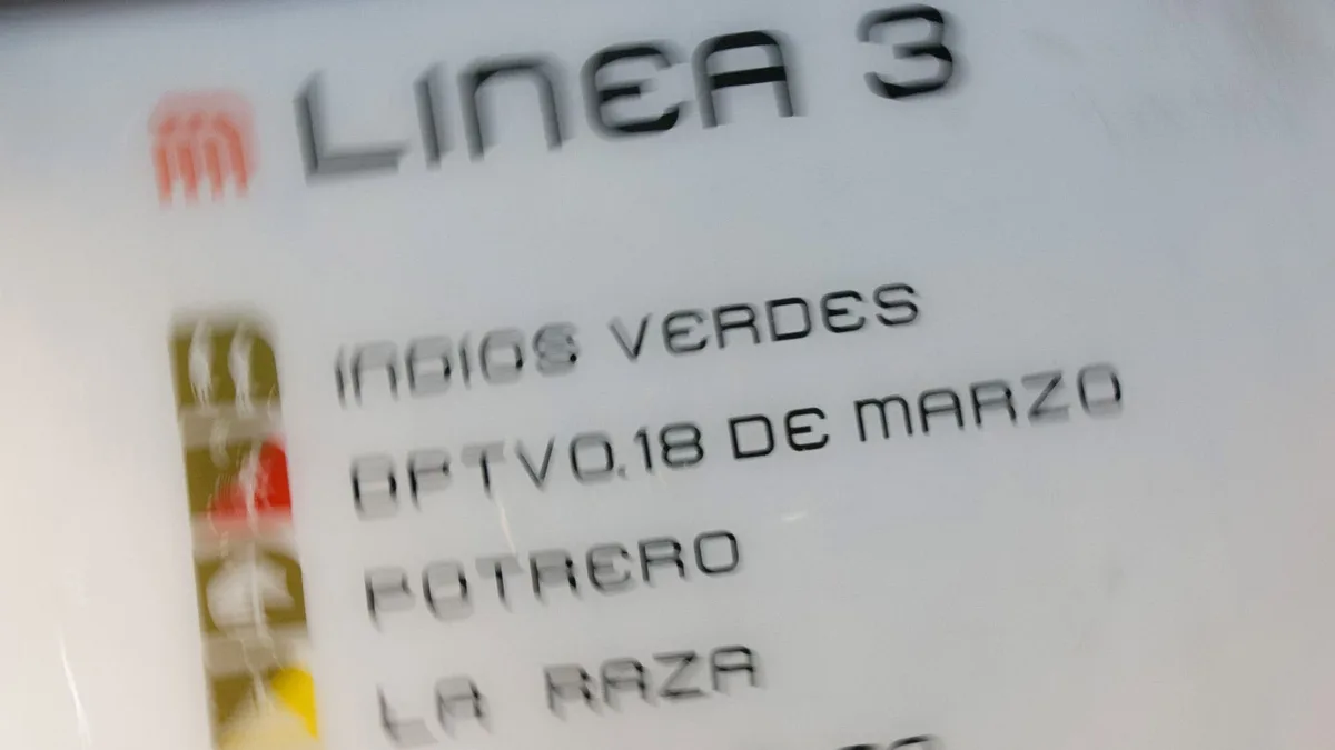 Remodelación Línea 3 del Metro CDMX: aplazan licitación para definir a empresas que invertirán en la obra