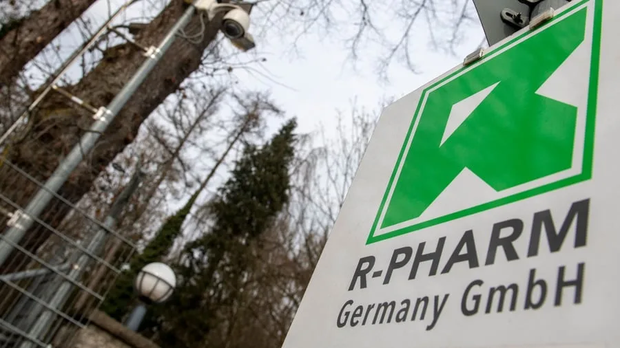 Sanktionsbedingte Pleite: Aus für insolventen Arzneihersteller R-Pharm