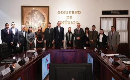 Sheinbaum anuncia que Nestlé duplicará inversión a 2 mil mdp en México; se reúne con CEO, Philipp Navratil