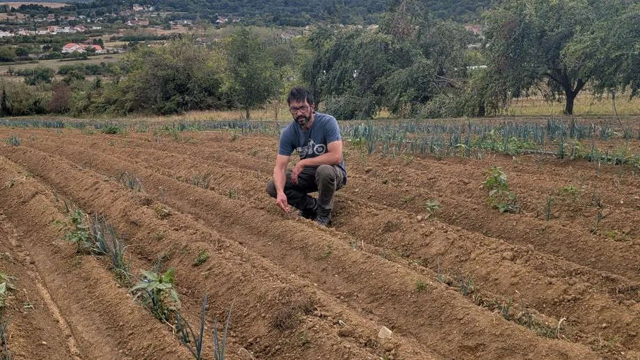 "On fait quoi après ?", un maraîcher victime de la sécheresse doute du plan d'aide du gouvernement