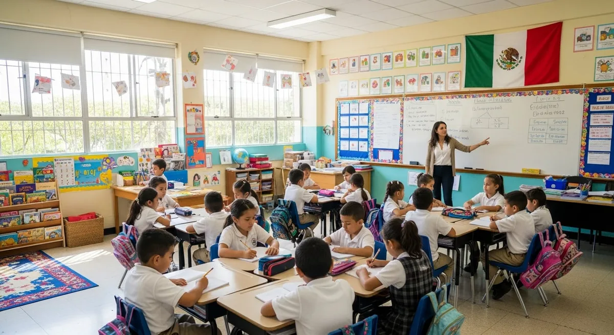 ¿Chau al aula tradicional?