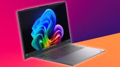 Project Swan: Display von Lenovos Laptop fährt zu 21-zu-9-Format aus
