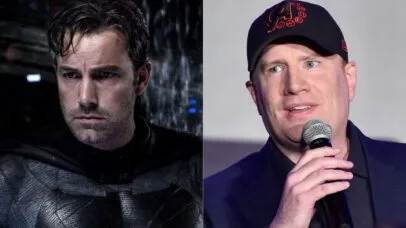 Ben Affleck reflete sobre o seu tempo na DC e elogia Kevin Feige: ‘Ele é um gênio’