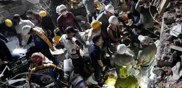 Número de mortos por terremoto na Colômbia sobe para 281