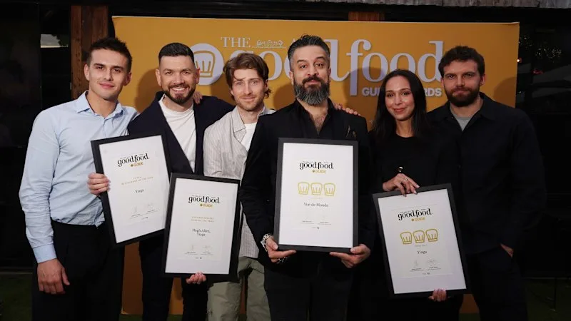 It’s the most exclusive room in Victorian hospitality. See who made the 46th Age Good Food Guide awards guest list