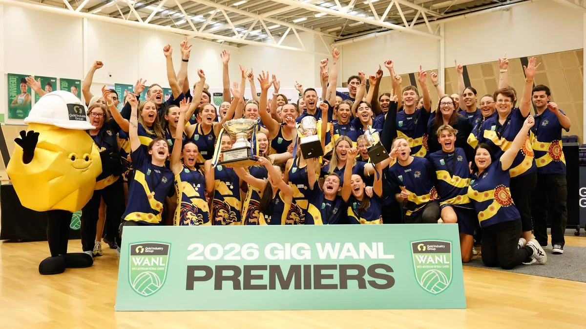 Western Roar sweep WANL grand finals to complete dynasty