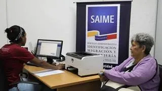 Saime autoriza la digitalización de las citas: Adiós a las planillas impresas