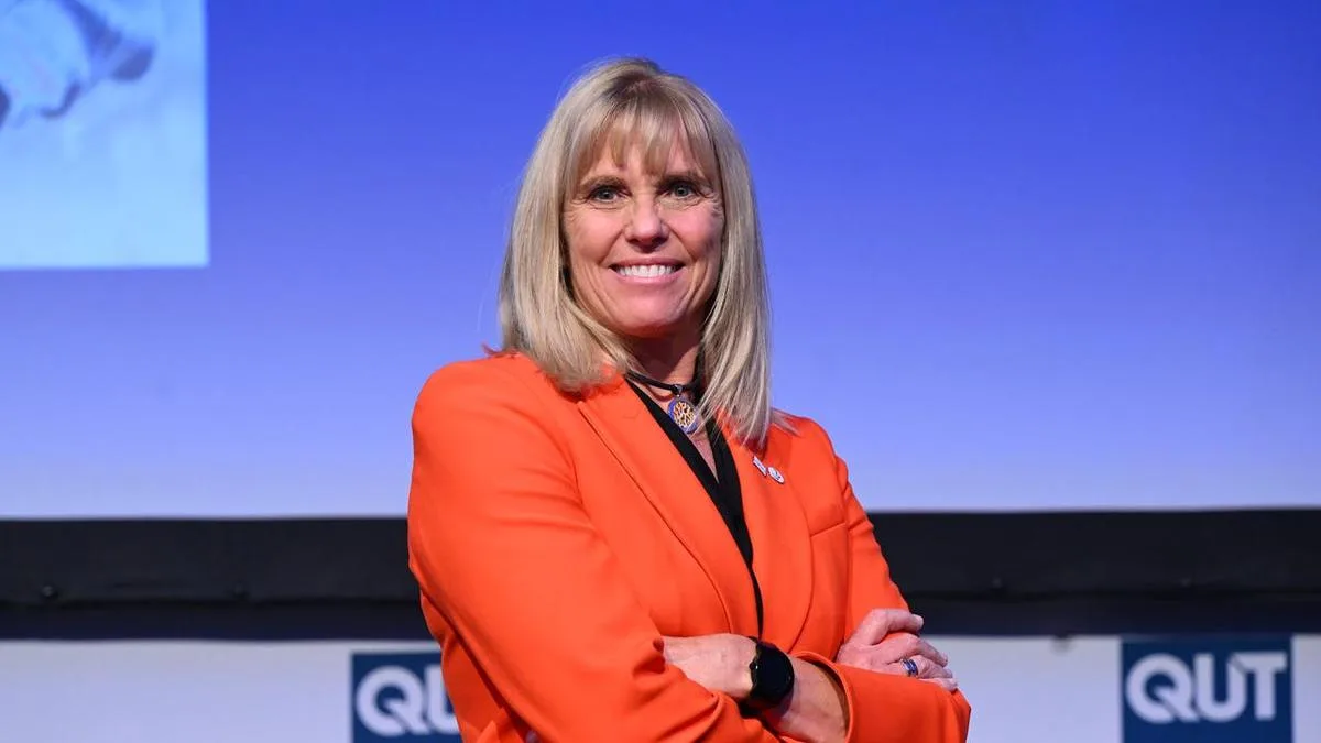 Brisbane 2032 CEO set to hand over Games baton