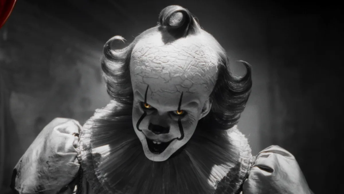 Brad Caleb Kane Teases ‘It: Welcome to Derry’ Is “Bigger” In Season 2 With “A Different Kind Of Pennywise”