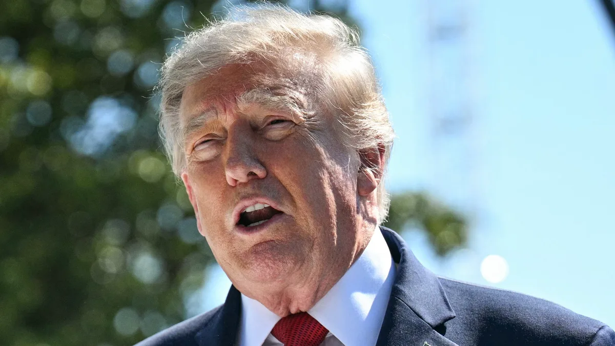 Doctors Give Brutal Verdict on Trump's Weight