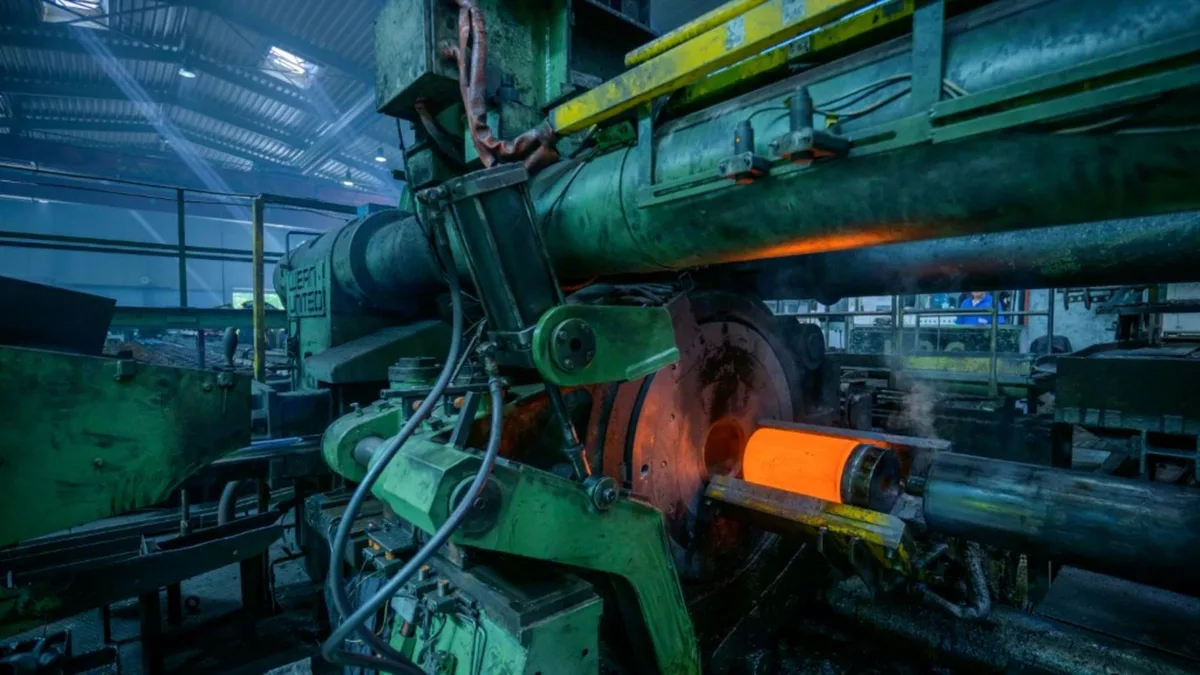 Neues Allzeithoch: Auftragsbücher der Industrie füllen sich weiter