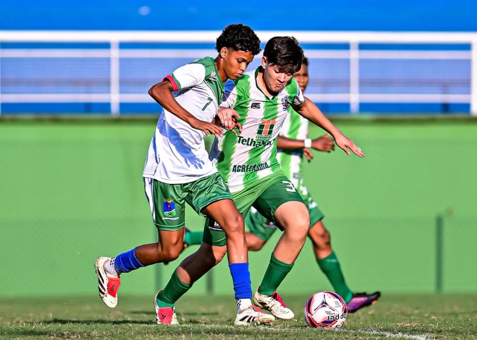 Brasileia e Plácido de Castro vencem na Copa de Seleções Municipais Sub-17