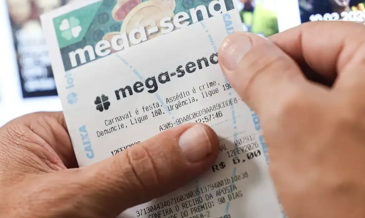 Mega-Sena sem vencedor acumula R$ 95 milhões para próximo sorteio