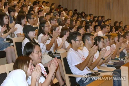 외교 경색에도 日대학 가려는 中유학생…엔저에 동남아서도 인기