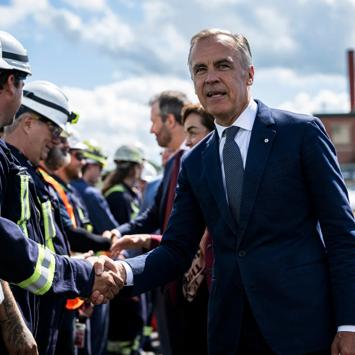 The Evening: Canada Retaliates With New U.S. Tariffs