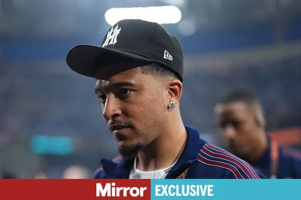 Jadon Sancho career lifeline emerges as ex-Man Utd ace eyed for free agent offer