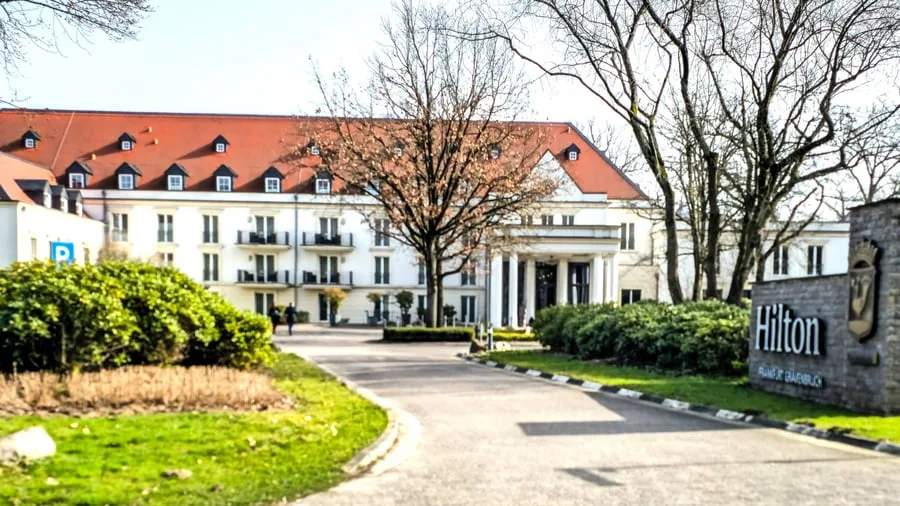 Immobilien: Insolventes Luxushotel hat einen Investor gefunden – doch es gibt noch einen Haken